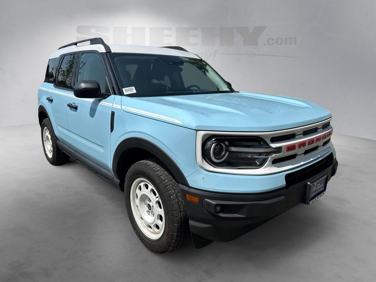 2024 Ford Bronco Sport Heritage Warrenton VA