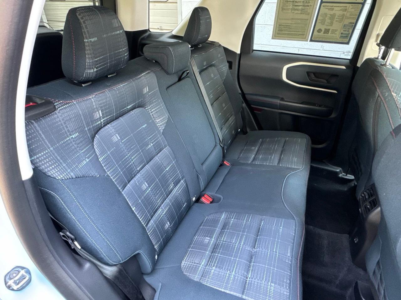 2024 Ford Bronco Sport Heritage Warrenton VA