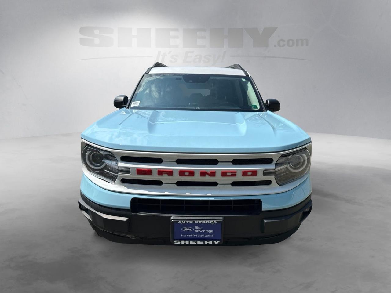 2024 Ford Bronco Sport Heritage Warrenton VA
