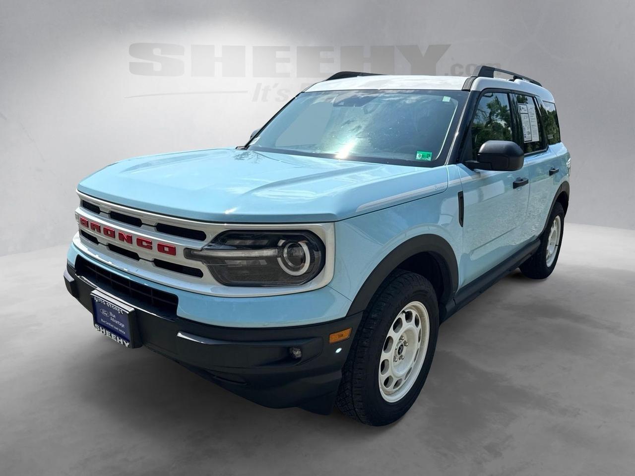 2024 Ford Bronco Sport Heritage Warrenton VA