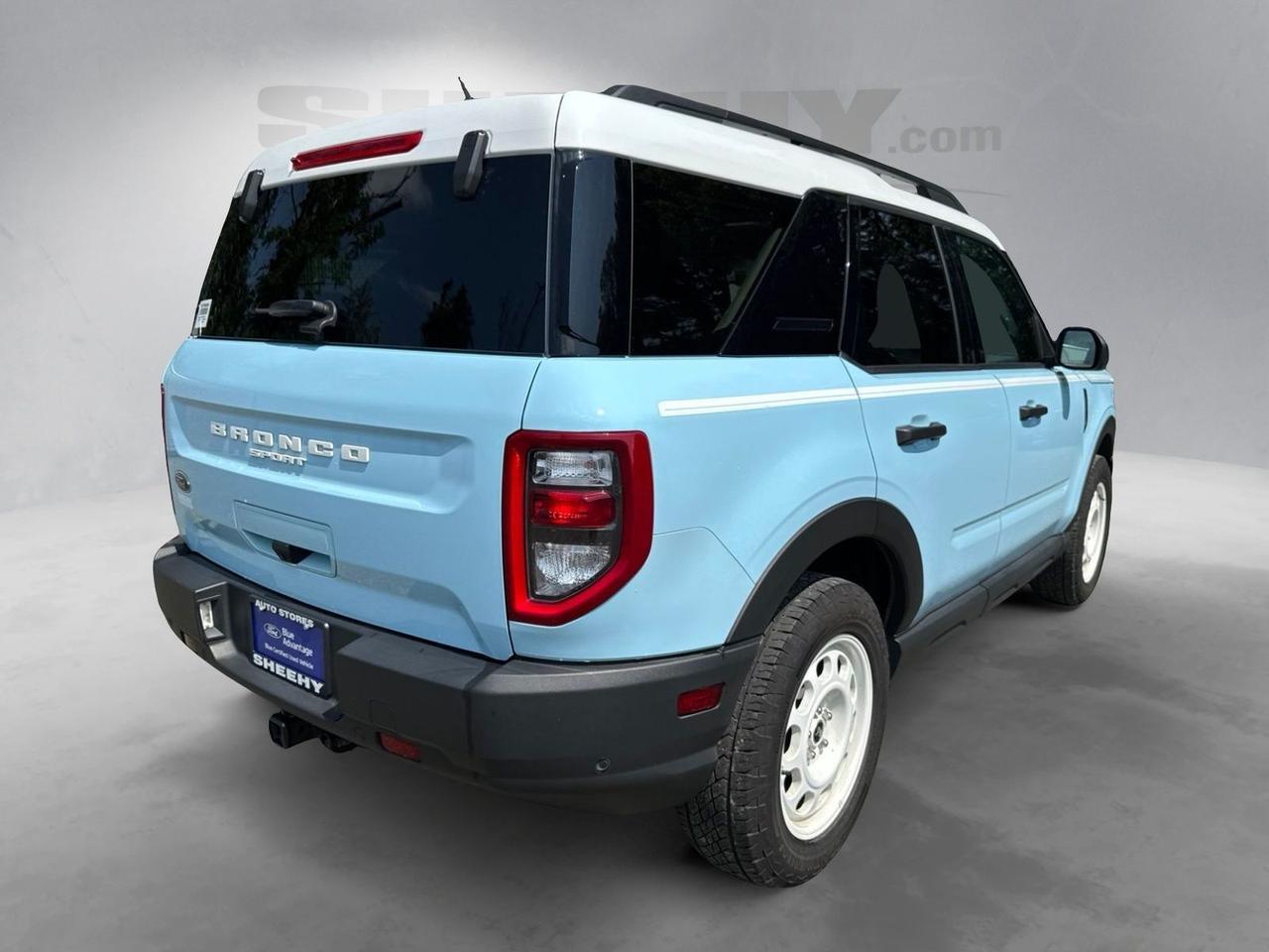 2024 Ford Bronco Sport Heritage Warrenton VA