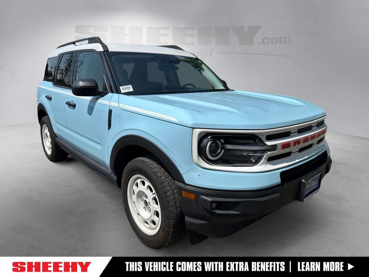 2024 Ford Bronco Sport