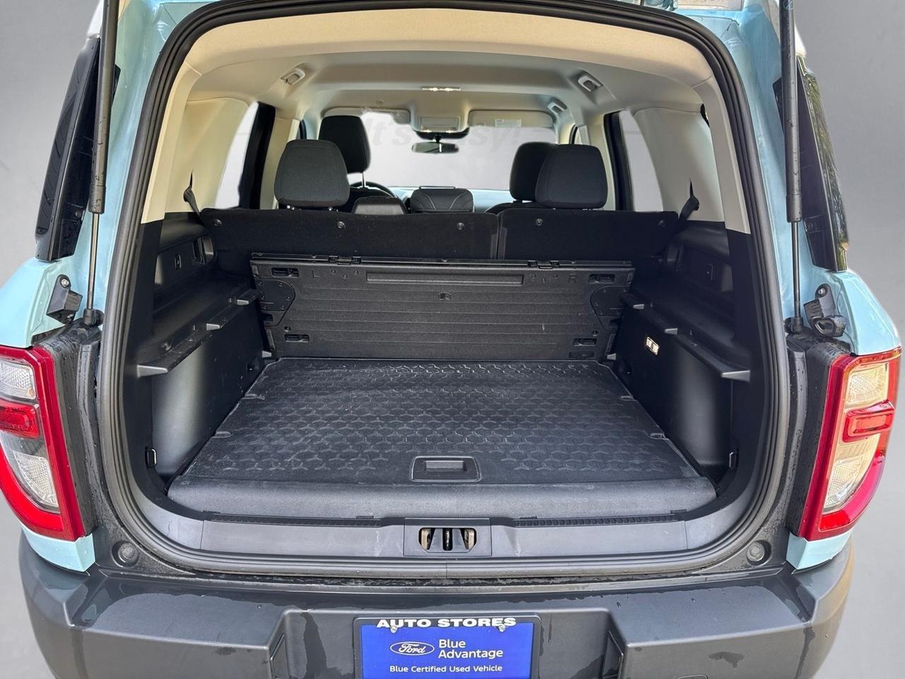 2024 Ford Bronco Sport Heritage Warrenton VA