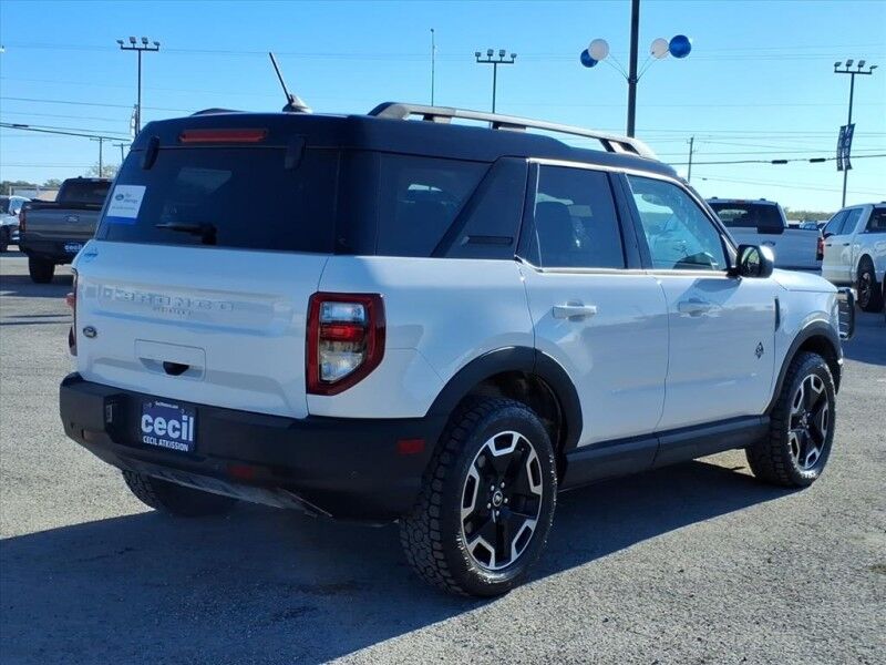 2024 Ford Bronco Sport Outer Banks Del Rio TX
