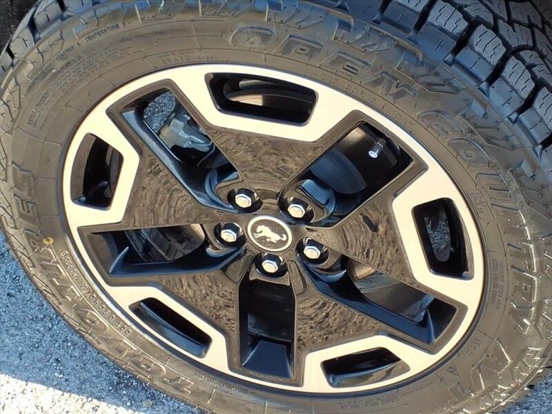 2024 Ford Bronco Sport Outer Banks Del Rio TX