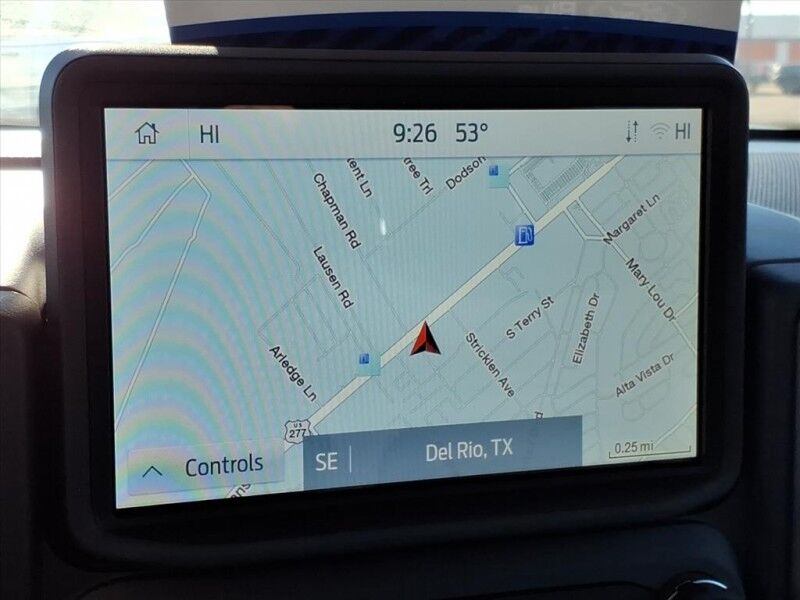 2024 Ford Bronco Sport Outer Banks Del Rio TX