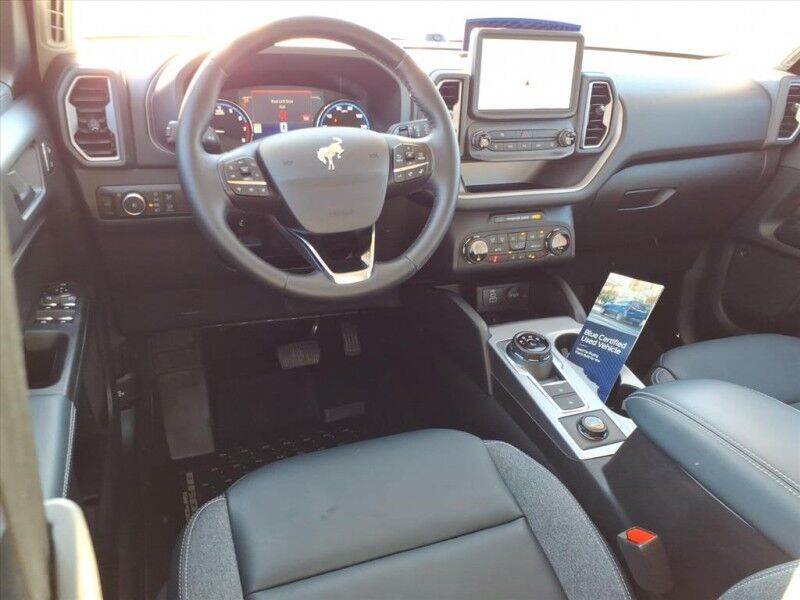 2024 Ford Bronco Sport Outer Banks Del Rio TX