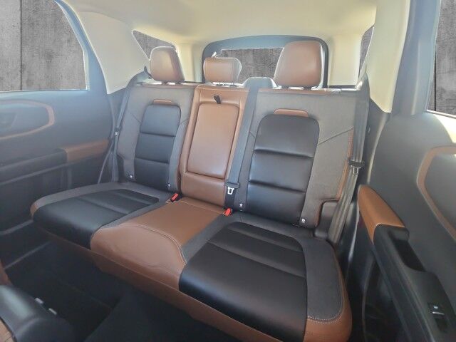 2024 Ford Bronco Sport Outer Banks Burnet TX