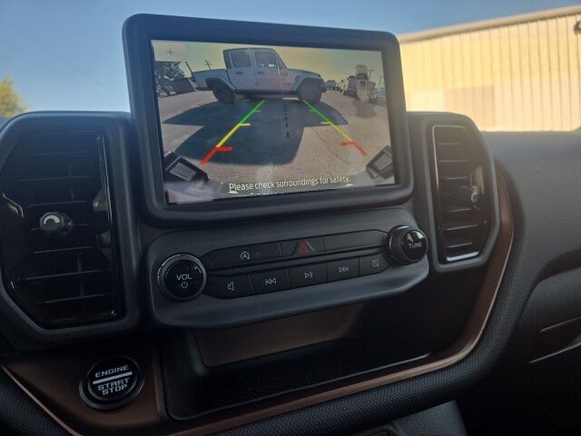 2024 Ford Bronco Sport Outer Banks Burnet TX