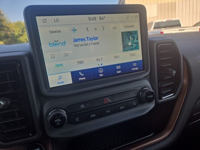 2024 Ford Bronco Sport Outer Banks Burnet TX