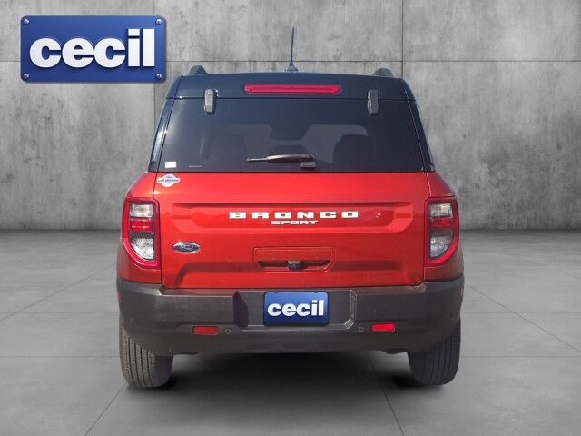 2024 Ford Bronco Sport Outer Banks Burnet TX