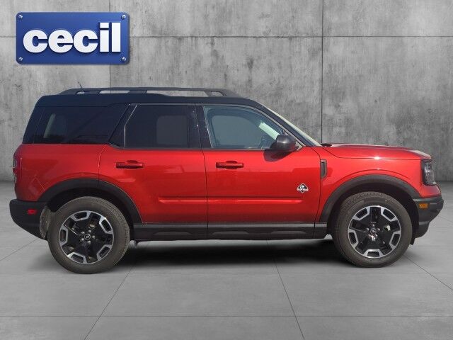 2024 Ford Bronco Sport Outer Banks Burnet TX