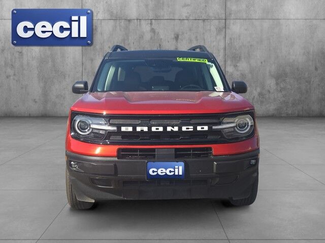 2024 Ford Bronco Sport Outer Banks Burnet TX