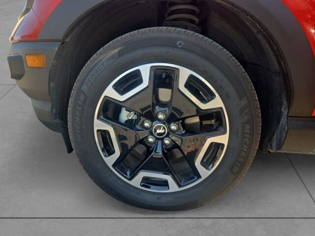 2024 Ford Bronco Sport Outer Banks Burnet TX