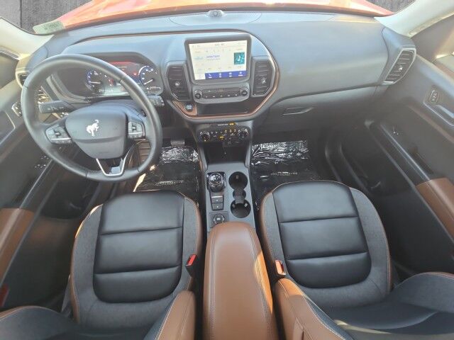 2024 Ford Bronco Sport Outer Banks Burnet TX