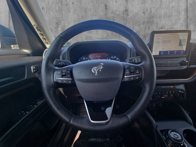 2024 Ford Bronco Sport Outer Banks Burnet TX