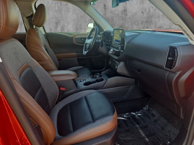 2024 Ford Bronco Sport Outer Banks Burnet TX