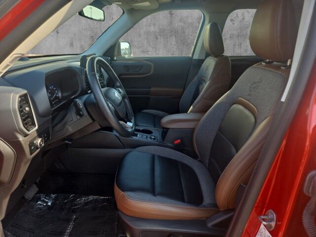 2024 Ford Bronco Sport Outer Banks Burnet TX