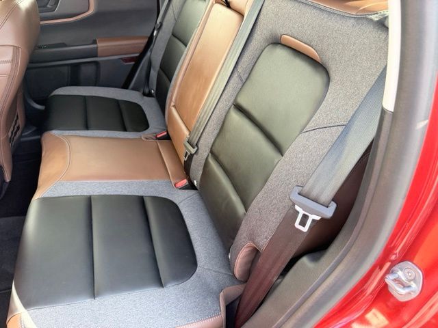 2024 Ford Bronco Sport Outer Banks Kerrville TX