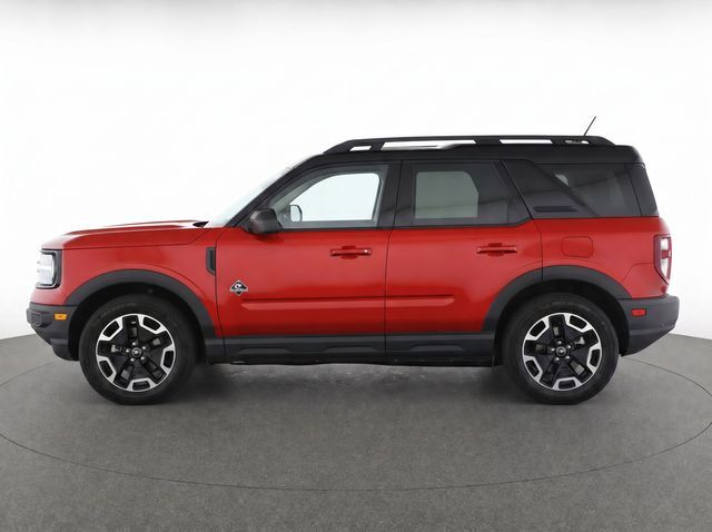 2024 Ford Bronco Sport Outer Banks Kerrville TX