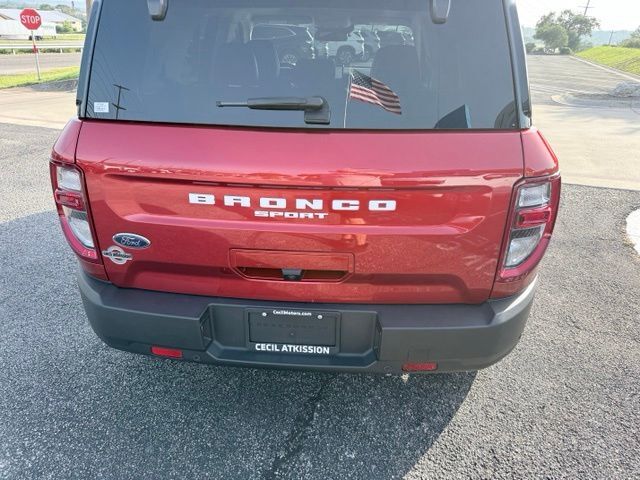 2024 Ford Bronco Sport Outer Banks Kerrville TX