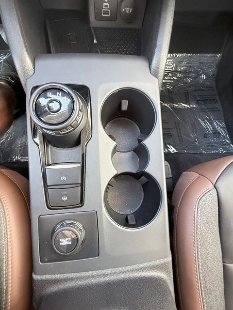 2024 Ford Bronco Sport Outer Banks Kerrville TX