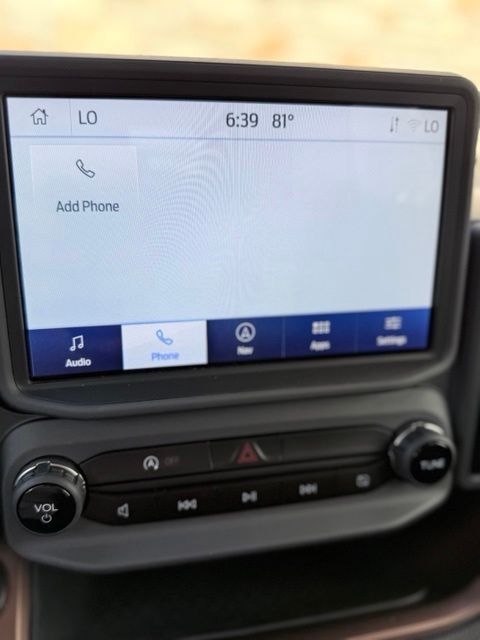 2024 Ford Bronco Sport Outer Banks Kerrville TX