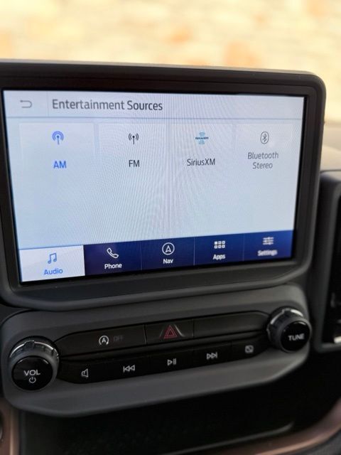 2024 Ford Bronco Sport Outer Banks Kerrville TX