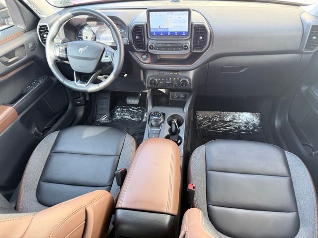 2024 Ford Bronco Sport Outer Banks Kerrville TX