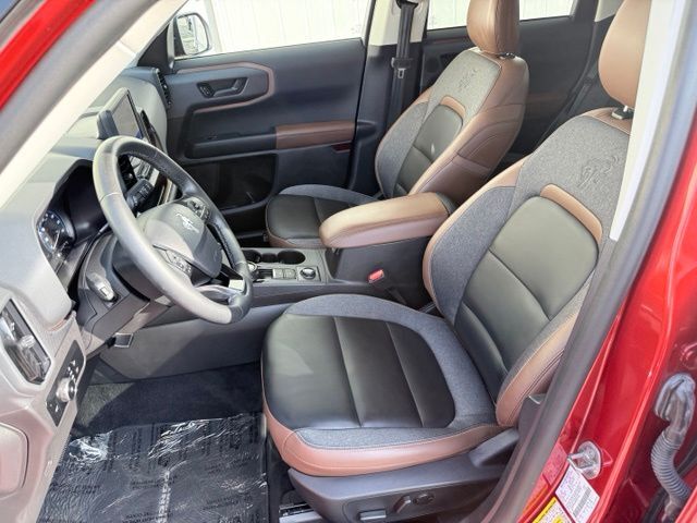 2024 Ford Bronco Sport Outer Banks Kerrville TX