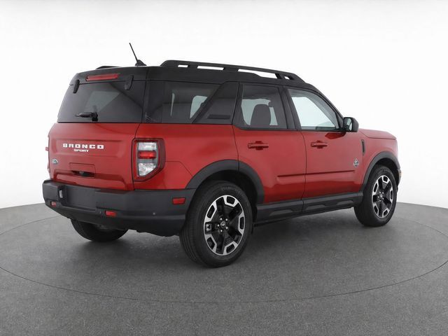 2024 Ford Bronco Sport Outer Banks Kerrville TX