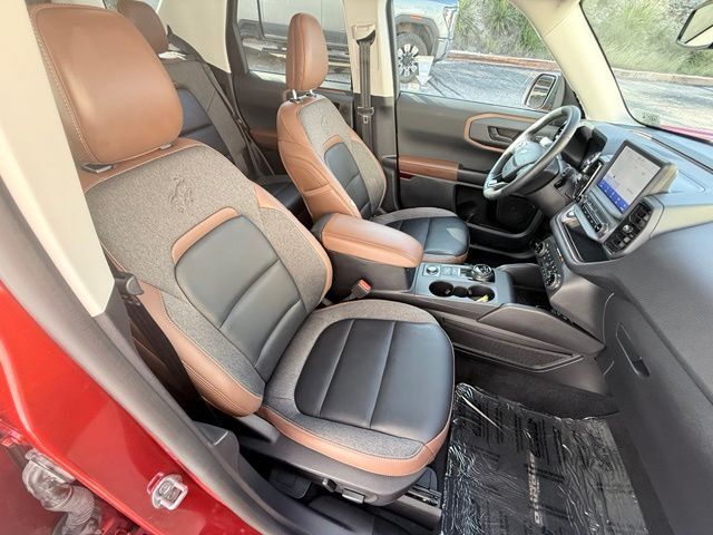 2024 Ford Bronco Sport Outer Banks Kerrville TX