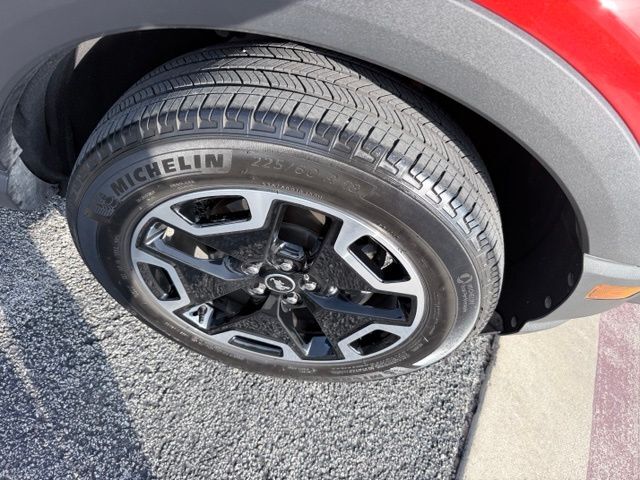 2024 Ford Bronco Sport Outer Banks Kerrville TX