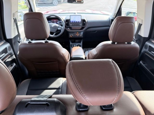 2024 Ford Bronco Sport Outer Banks Kerrville TX