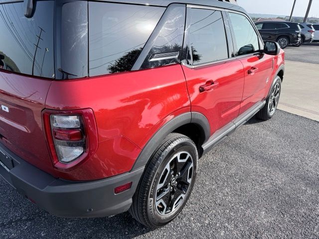 2024 Ford Bronco Sport Outer Banks Kerrville TX