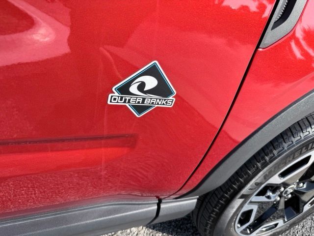 2024 Ford Bronco Sport Outer Banks Kerrville TX