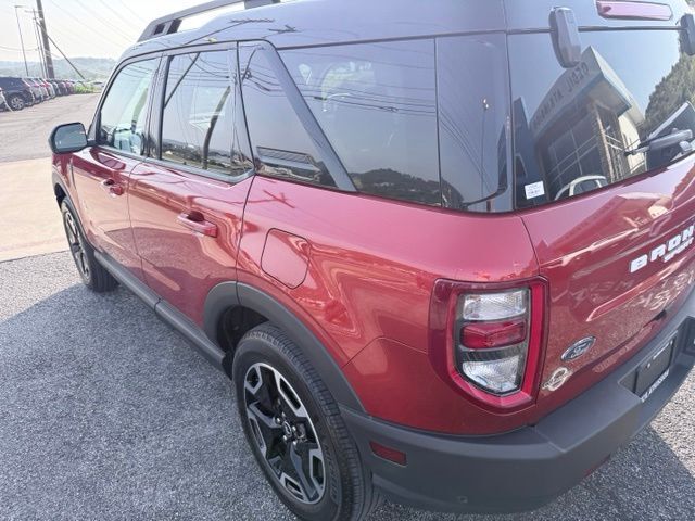 2024 Ford Bronco Sport Outer Banks Kerrville TX