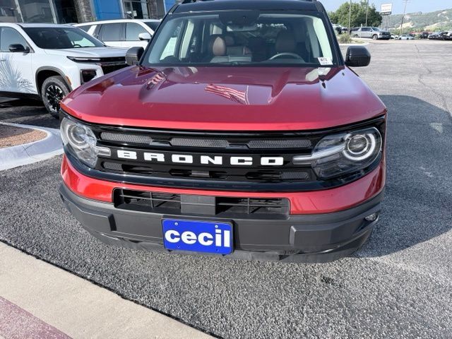 2024 Ford Bronco Sport Outer Banks Kerrville TX