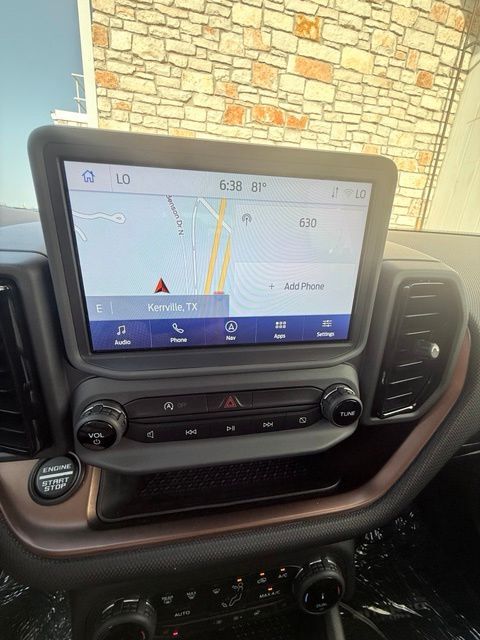2024 Ford Bronco Sport Outer Banks Kerrville TX