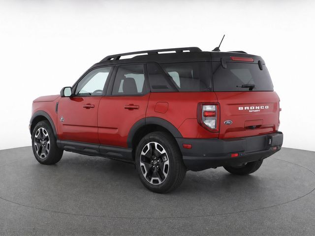 2024 Ford Bronco Sport Outer Banks Kerrville TX