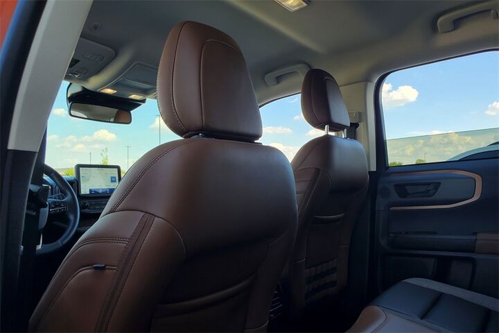 2024 Ford Bronco Sport Outer Banks  TX