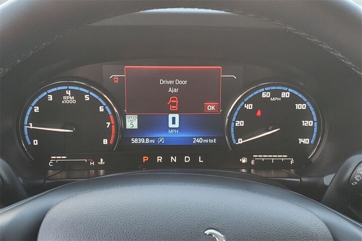 2024 Ford Bronco Sport Outer Banks  TX