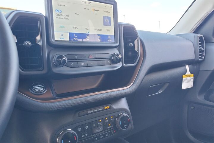 2024 Ford Bronco Sport Outer Banks  TX