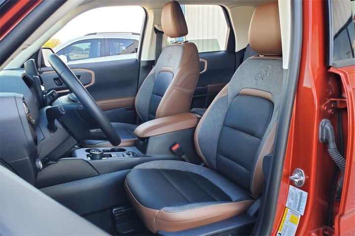 2024 Ford Bronco Sport Outer Banks  TX