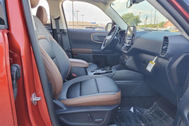 2024 Ford Bronco Sport Outer Banks  TX