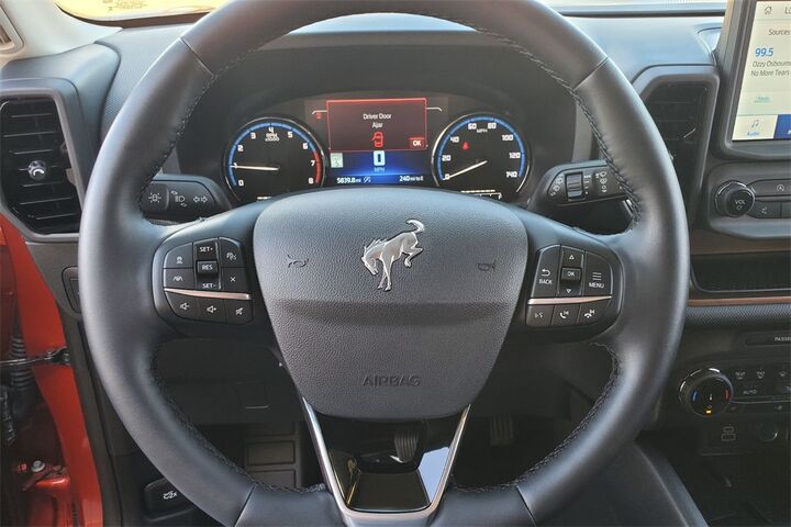 2024 Ford Bronco Sport Outer Banks  TX