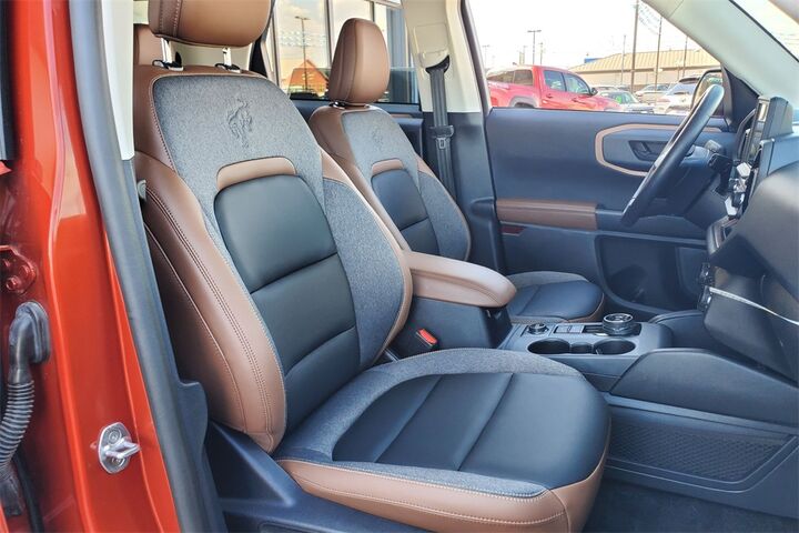 2024 Ford Bronco Sport Outer Banks  TX