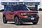 2024 Ford Bronco Sport Outer Banks  TX