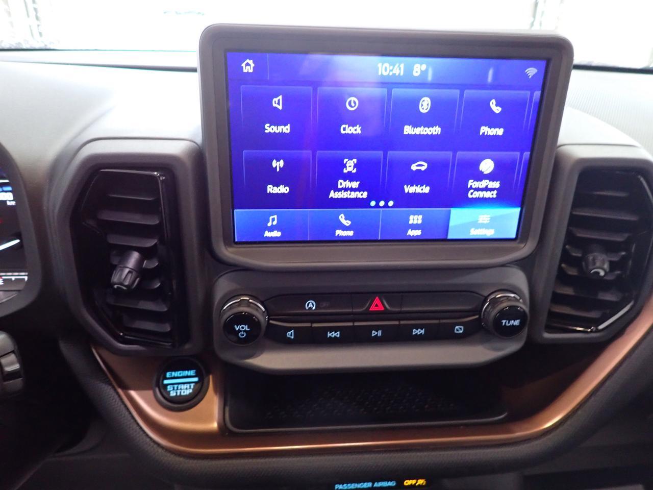 2024 Ford Bronco Sport Outer Banks 4WD LEATHER Listowel ON