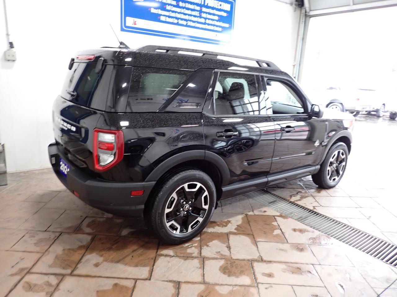 2024 Ford Bronco Sport Outer Banks 4WD LEATHER Listowel ON